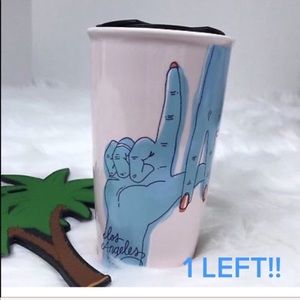 🎀🆕Limited Edition Dodgers "LA Hands" Tumbler🎀